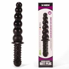 X-MEN 13.8inch Sword Handle Butt Plug XMEN000079 -3